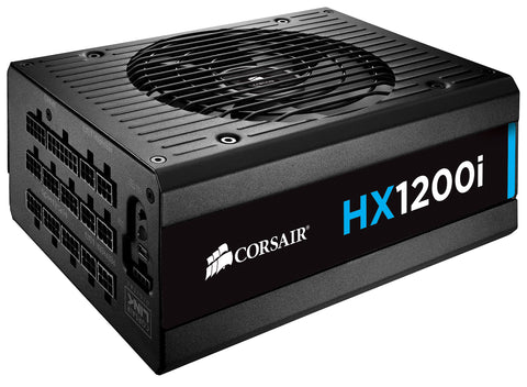 Corsair  1200W 80 Plus HXi  Power Supply
