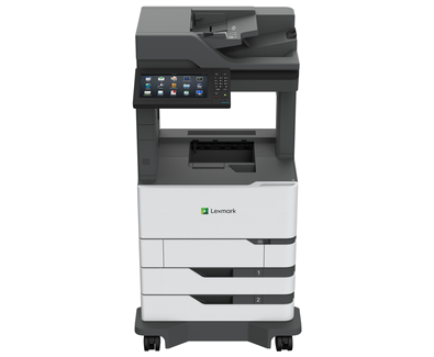 Lexmark MX822ade Mono Laser MFP