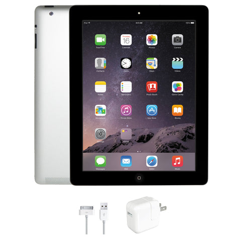 e-Replacements iPad 2 16GB Black Refurb