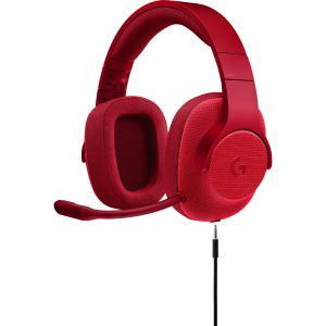 Logitech G433 7.1 Surround Gaming RED