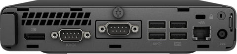 HP SMARTBUY PRODESK 400 G3 DM I3-7100 3.4G 4GB 500GB W10P