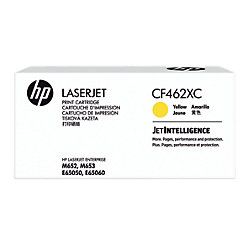 HP CF462XC Yellow 22,000 Yield Contracted Toner