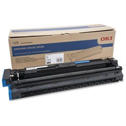 Oki C911 C931 C941 Black Image Drum (40000 Yield)