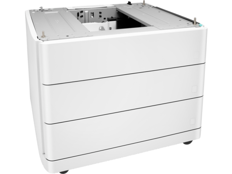 HP 3 x 550-Sheet Paper Tray Stand