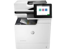HP Color LaserJet Managed MFP E67650dh