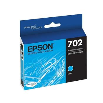 Epson DURABrite Ultra Cyan Ink Cartridge WF-3720