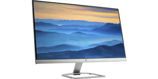 HP 27er 27-in IPS LED Backlit Monitor,1920 x 1080 (Full HD),16:9