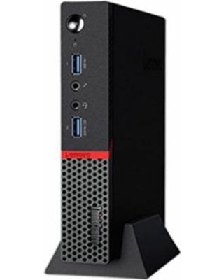 Lenovo THINKCENTRE M710Q, INTEL I5-7500T(2.7GHZ,4C ), WINDOWS 10 PRO 64