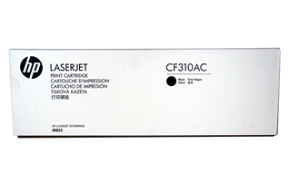 HP CF310AC Monochrome 29,000 Yield Contracted Toner